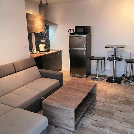 Vehlovice Apartments Melnik Bagian luar foto