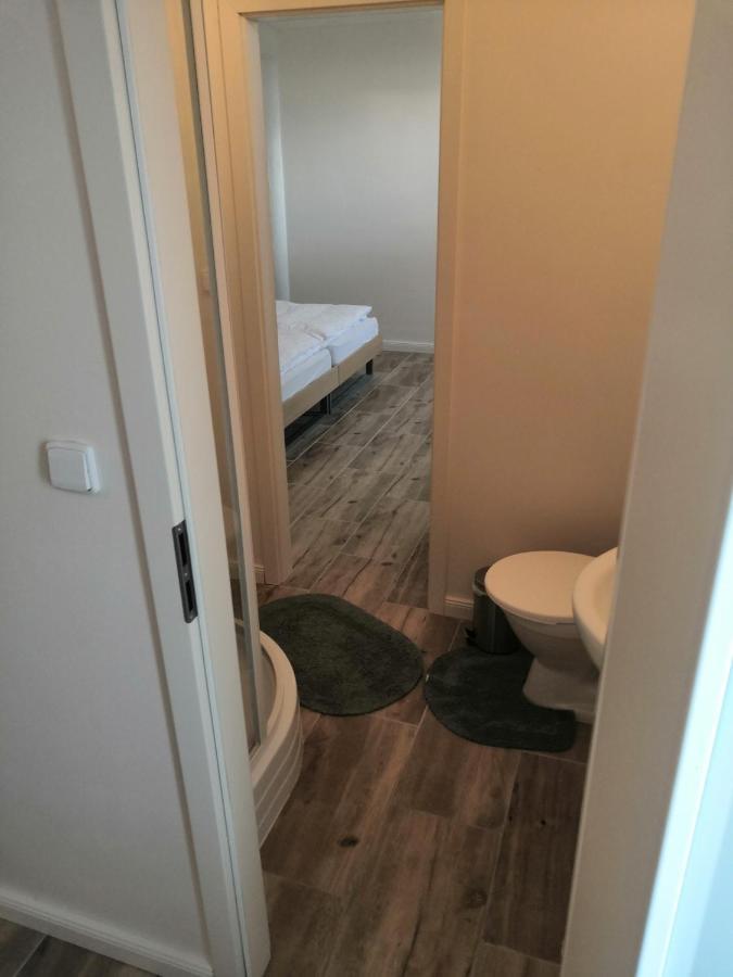 Vehlovice Apartments Melnik Bagian luar foto