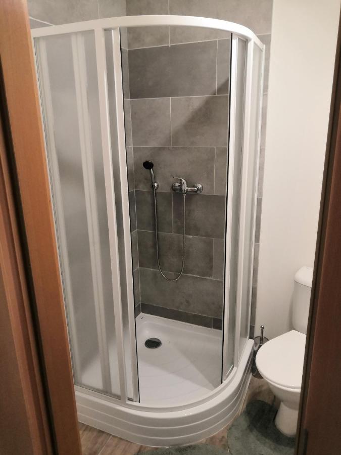Vehlovice Apartments Melnik Bagian luar foto