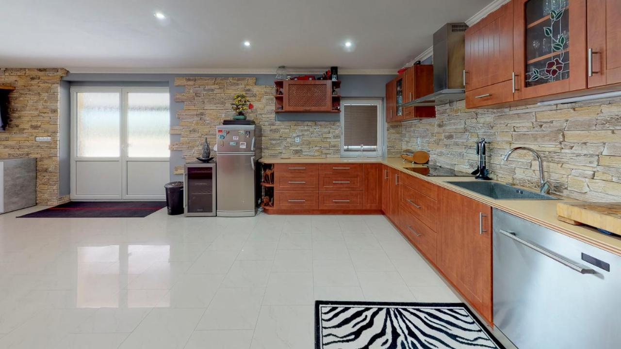 Vehlovice Apartments Melnik Bagian luar foto