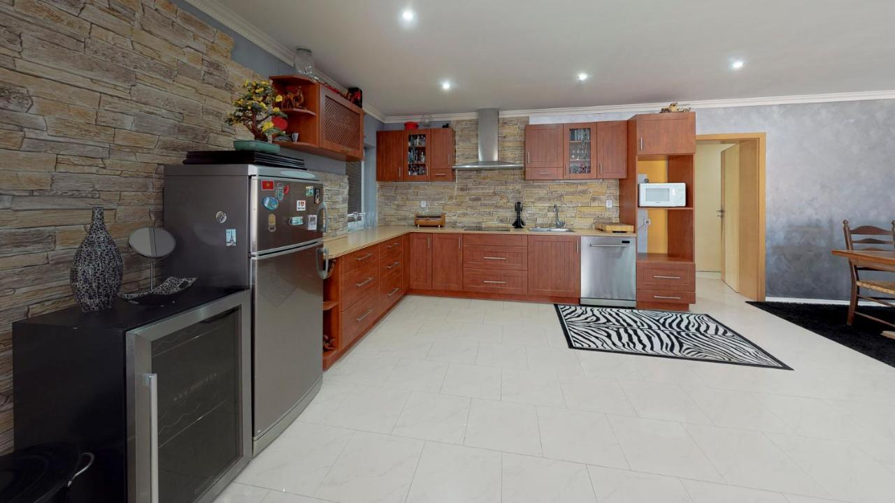 Vehlovice Apartments Melnik Bagian luar foto