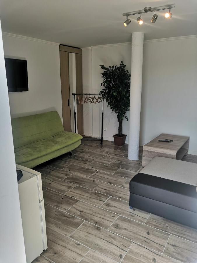 Vehlovice Apartments Melnik Bagian luar foto