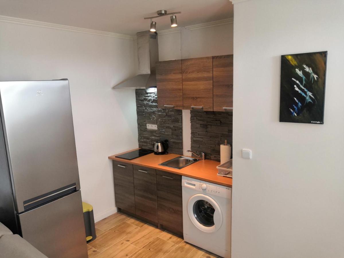 Vehlovice Apartments Melnik Bagian luar foto