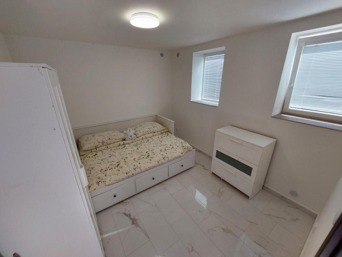 Vehlovice Apartments Melnik Bagian luar foto